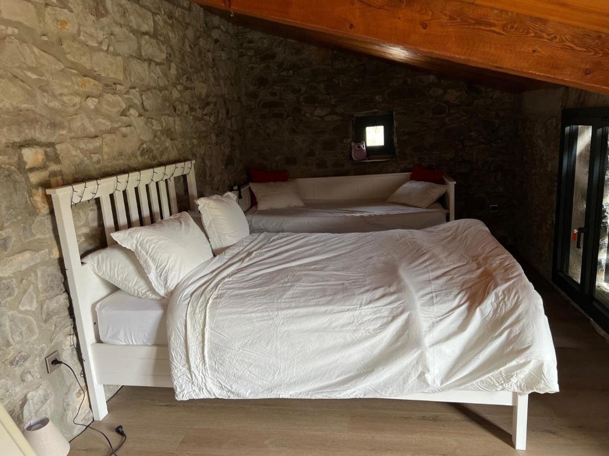 Luxurious Family House With Pool In Ardeche. Villa Les Vans Buitenkant foto