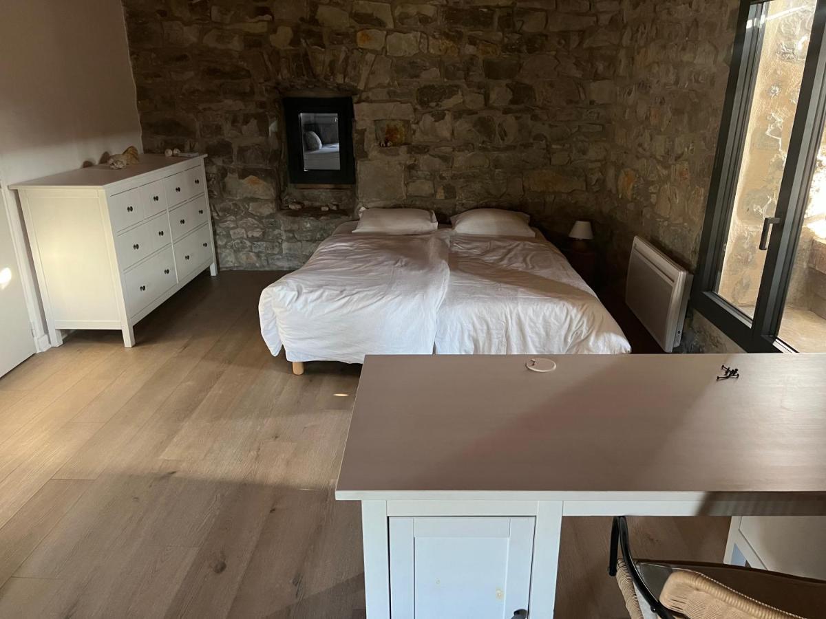 Luxurious Family House With Pool In Ardeche. Villa Les Vans Buitenkant foto